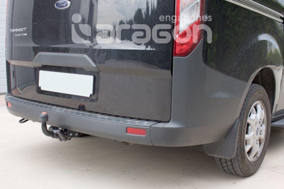 ТСУ для FORD Transit Custom 2012- /FORD Tourneo Custom 2012-Aragon